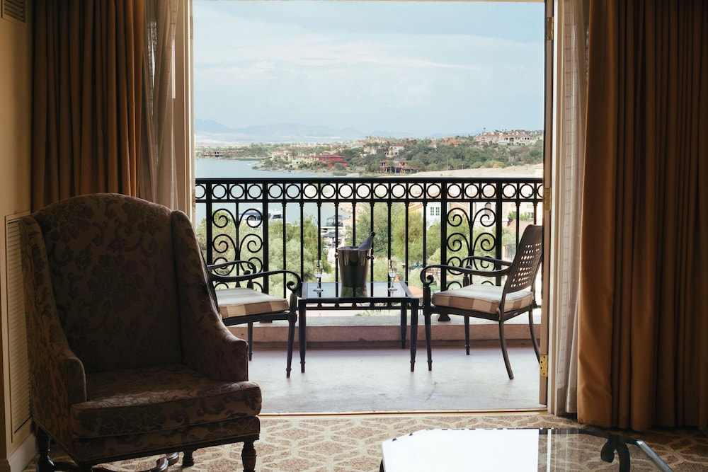 Hilton Lake Las Vegas Resort and Spa - photo 16