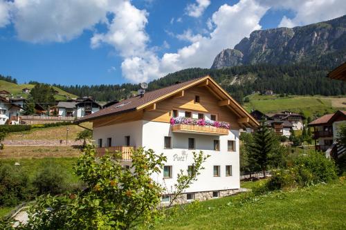 Appartamento Puez — 4-Star Luxury Hotel in Selva, Italy