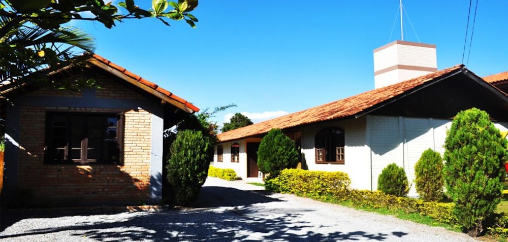 Pousada Cabanas dos Ingleses - carbon neutral hotel in Florianopolis