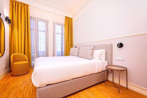 Sweett la Gran Via — 4-Star Luxury Hotel in Barcelona, Spain