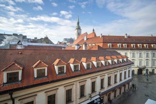 Best Location Apartment Air Conditioned — 4-Star Luxury Hotel in Bratislava, Slovakia