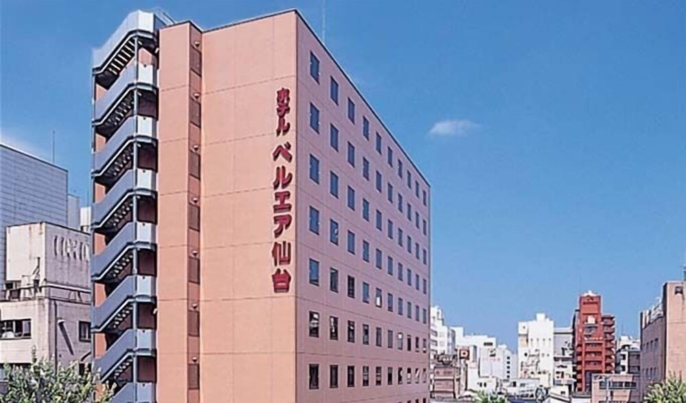 Hotel Bel Air Sendai in Sendai, Japan