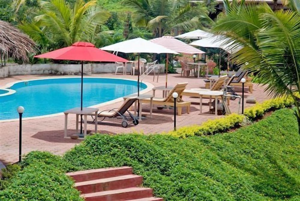 Peace Valley Hotel Apartments Spa — Quepem