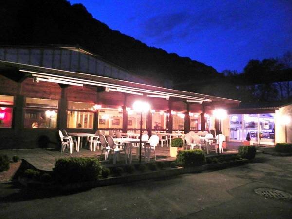 India Village in Interlaken, Switzerland