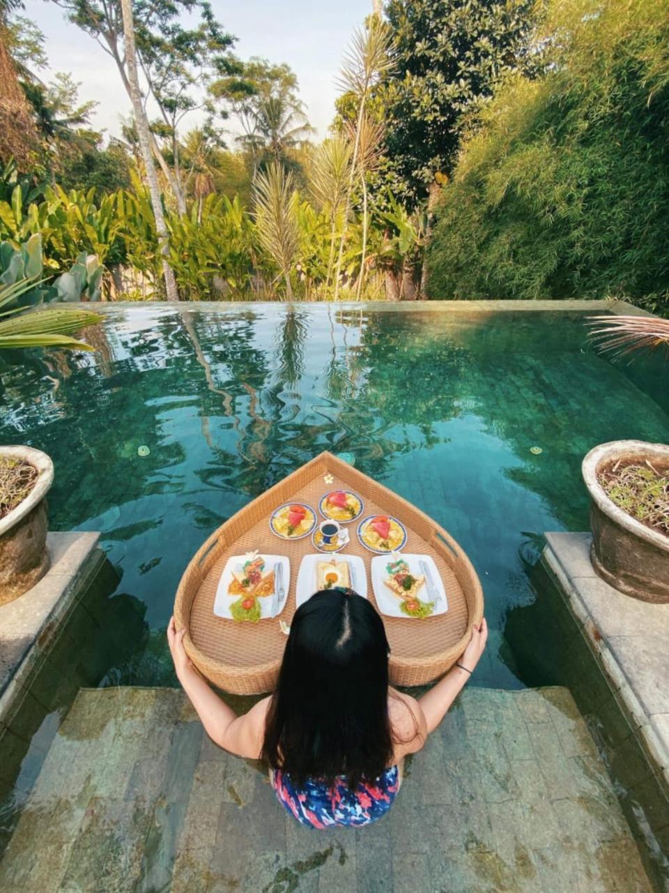 Sunny Sun Ubud Private Villa — 4-Star Luxury Hotel in Ubud, Indonesia