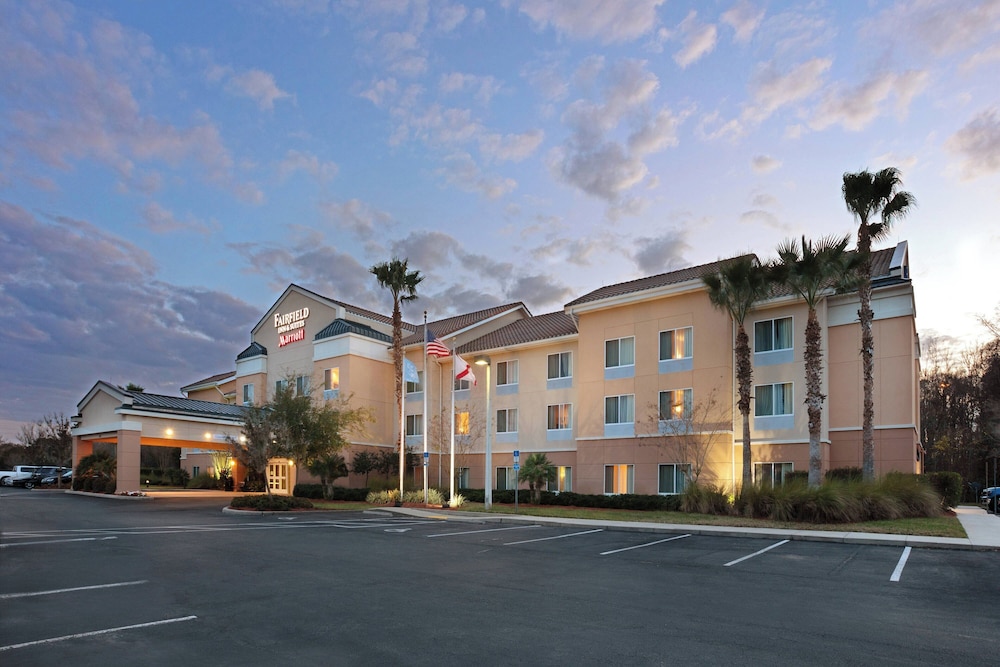 Fairfield Inn & Suites by Marriott St. Augustine I 95 in Saint Augustine, United States