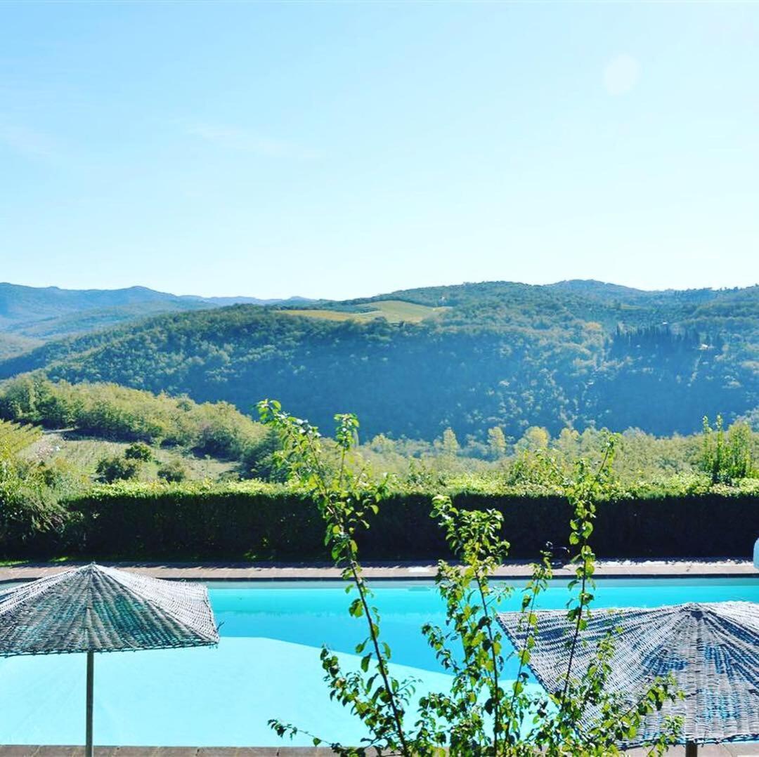 Celle di Lecchi Nel Chianti in Gaiole In Chianti, Italy