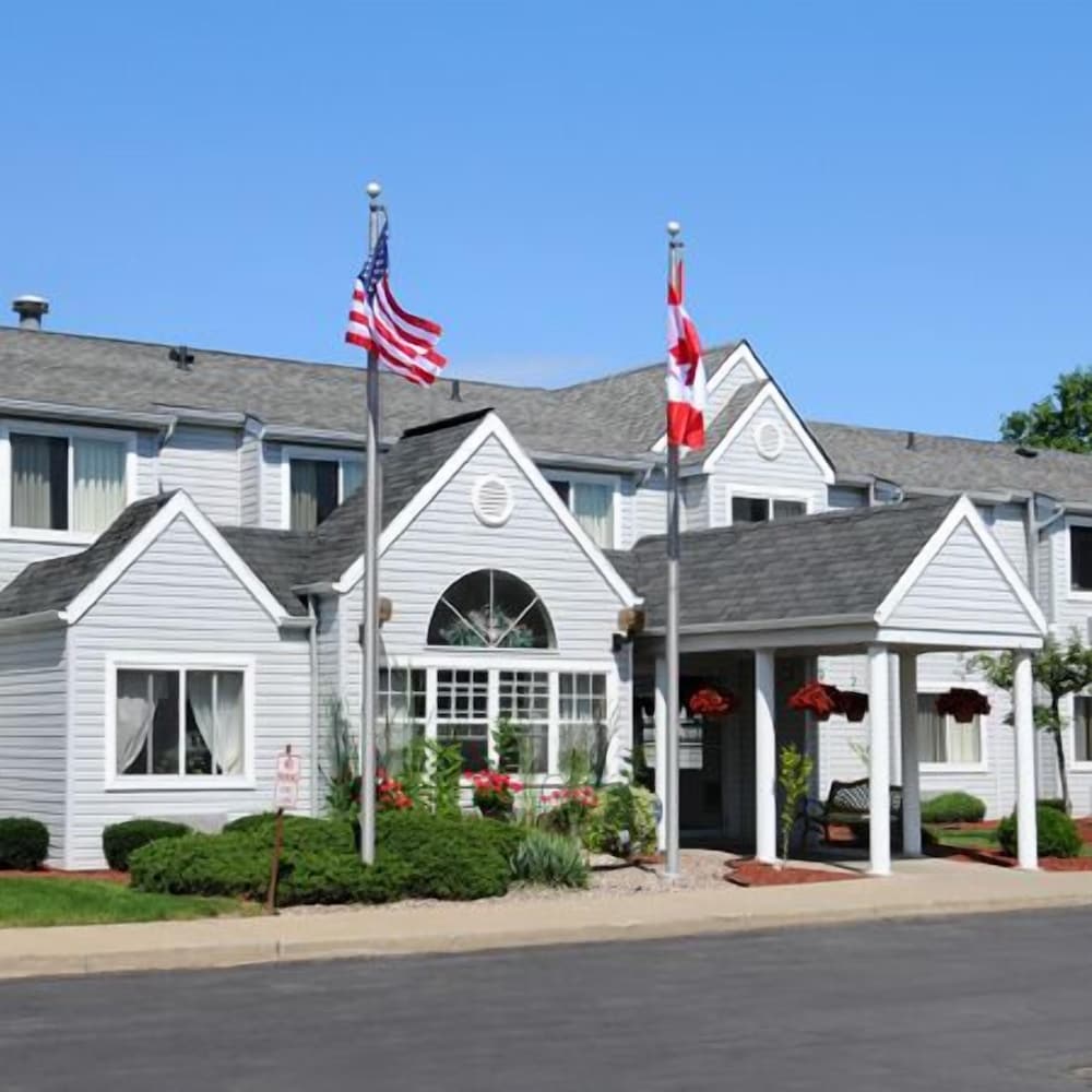 CenterWay Hotel Tonawanda — hotel in Tonawanda