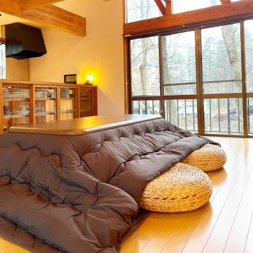 King's house — 4-Star Luxury Hotel in Hakuba, Japan