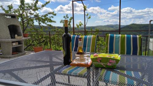 Apartment Fabris — 4-Star Luxury Hotel in Buzet, Croatia