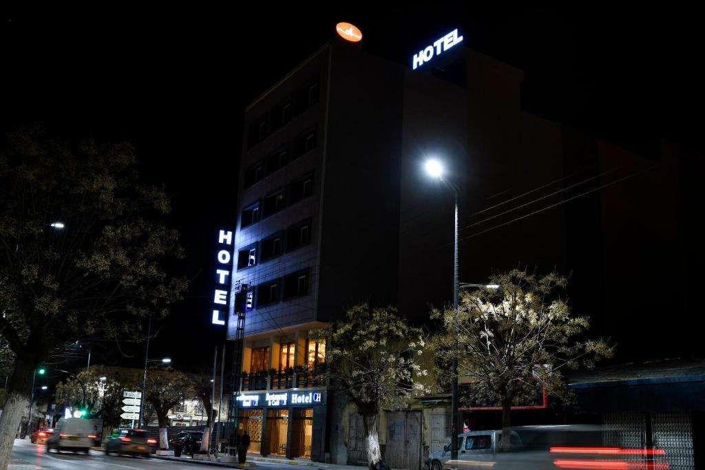 Hotel Chaker in Batna, Algeria