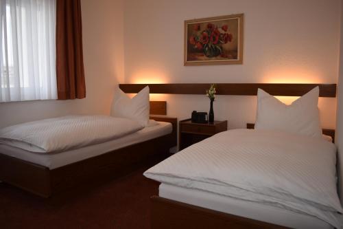 Hotel Regina — hotel in Ludwigshafen Am Rhein
