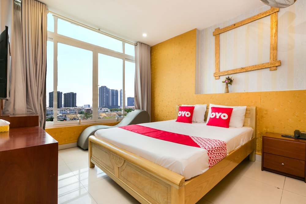 Hoang Van Hotel in Ho Chi Minh City, Vietnam