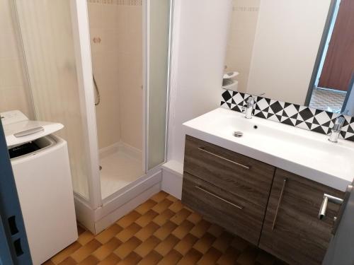 Marina Port Camargue in Le Grau-Du-Roi, France