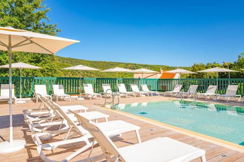 La Pinède - carbon neutral hotel in Arles