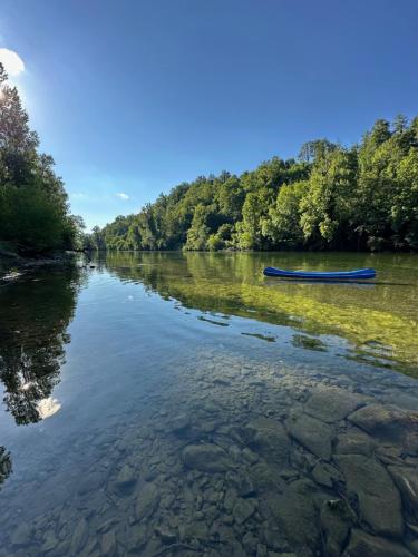 Forest house Niko — 4-Star Luxury Hotel in Bosiljevo, Croatia