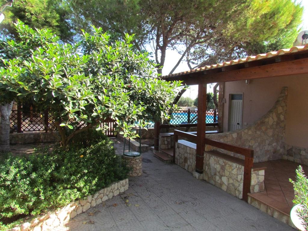Residence Villalba — 4-Star Luxury Hotel in Lampedusa, Italy