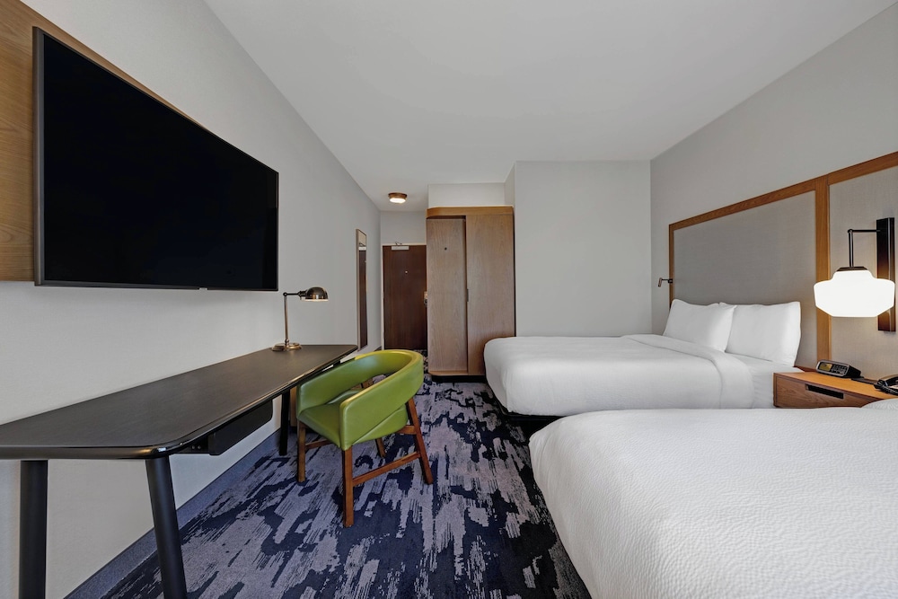 Fairfield Inn & Suites by Marriott Milwaukee Brookfield - photo 23