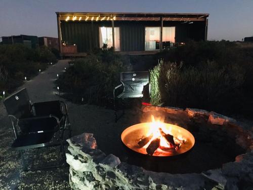 Trekosglamping #2 in Vredenburg, South Africa