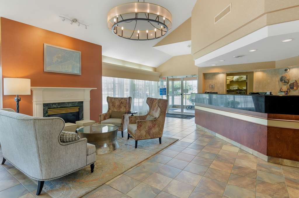 Best Western Lexington Inn - photo 2