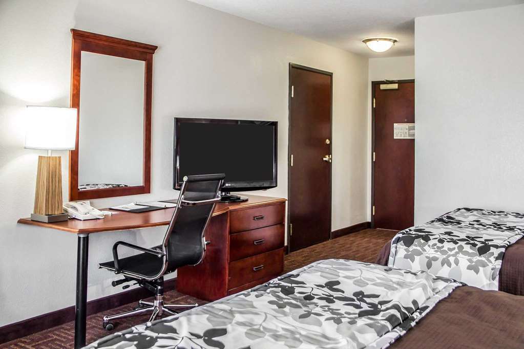 Sleep Inn & Suites Oklahoma City North - photo 6