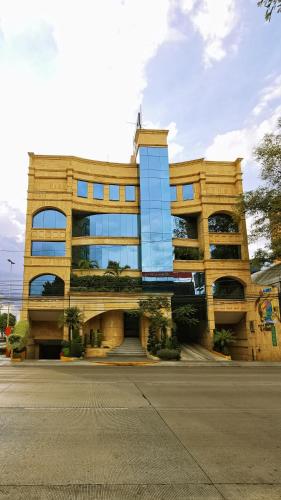 Hotel Lua - carbon neutral hotel in Mexico City