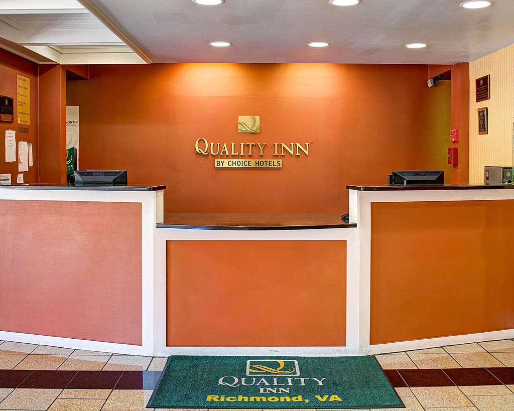 Quality Inn Richmond North - photo 7