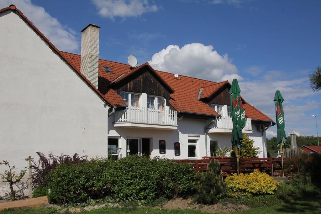 Penzion Šalamoun — hotel in Jevisovice