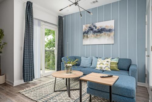 Luxury Loft Penthouse Roof Balcony Washer Dryer 542Blvd401