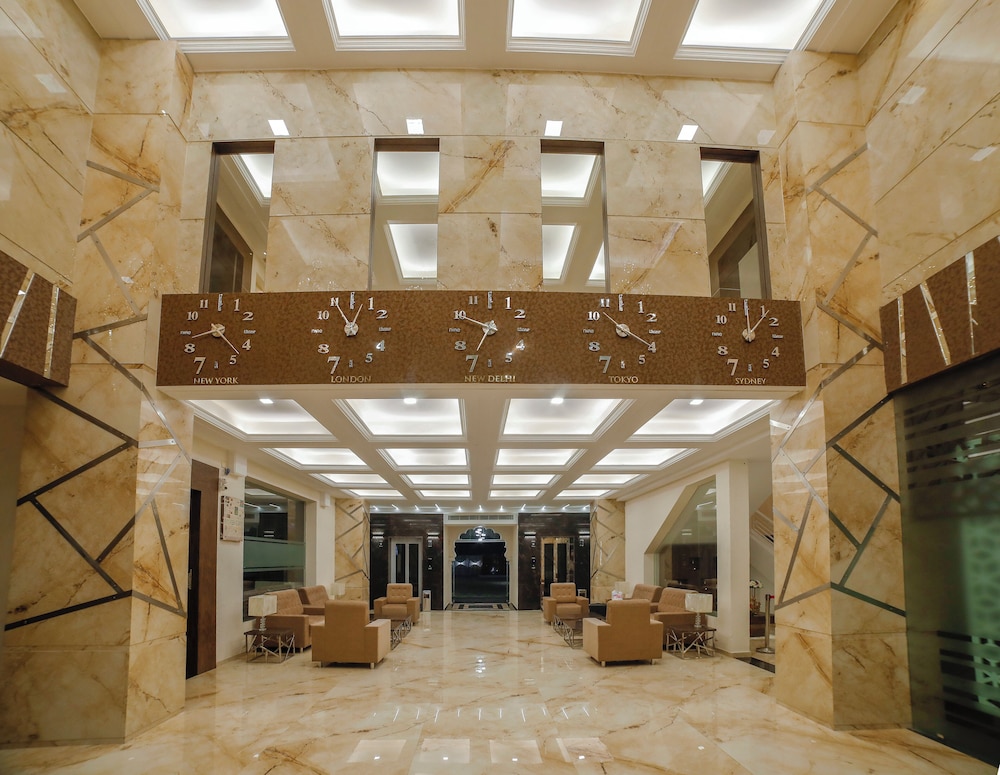 Voyage Annapurna De Royal in Guntur, India