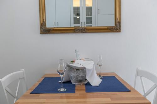 Apartment Blue one