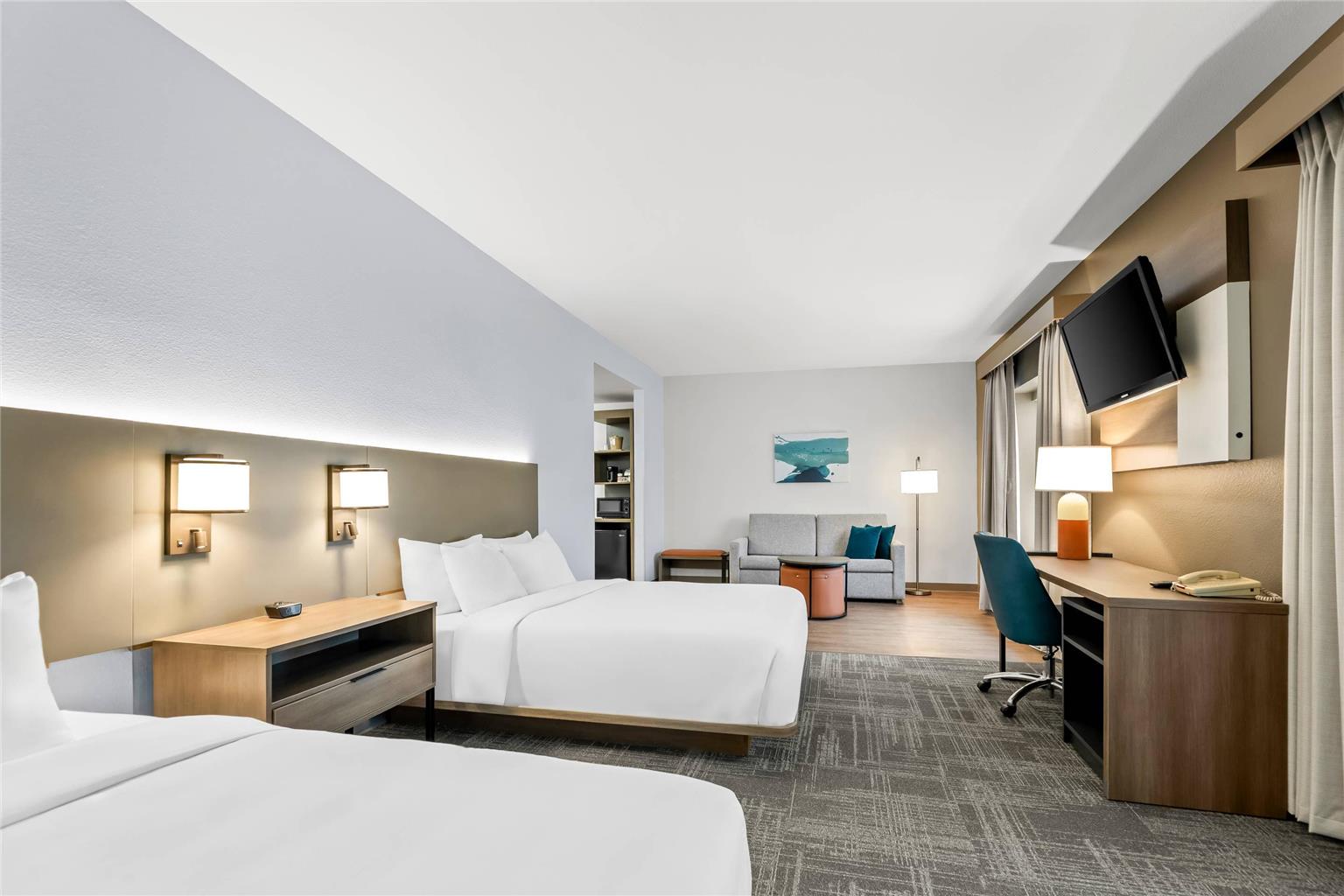 Comfort Suites Gothenburg South - photo 20