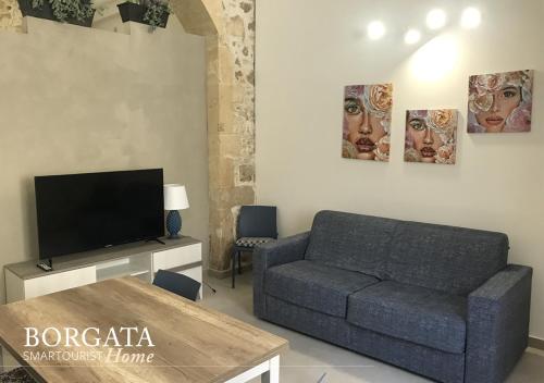 Borgata Home Casa Vacanza Siracusa — 4-Star Luxury Hotel in Siracusa, Italy