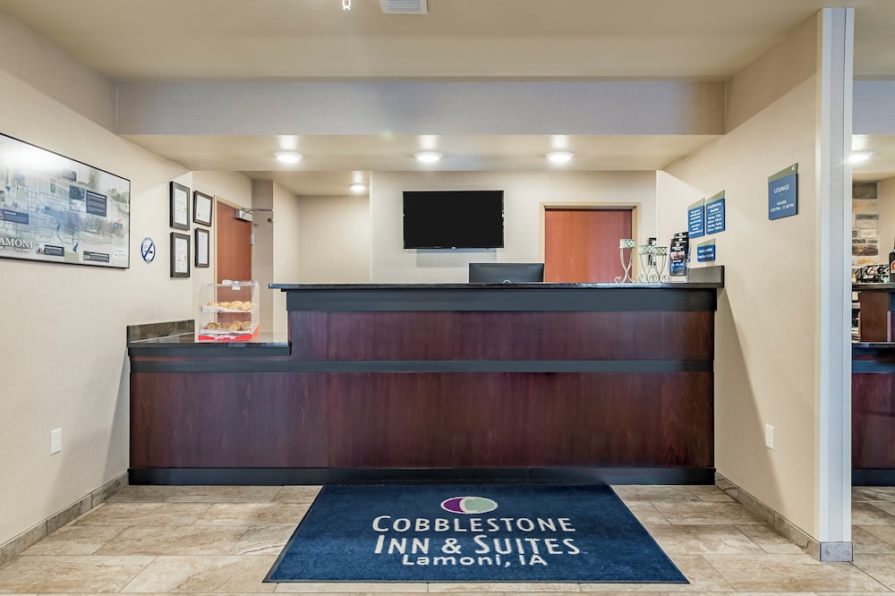 Cobblestone Inn & Suites Lamoni - photo 49