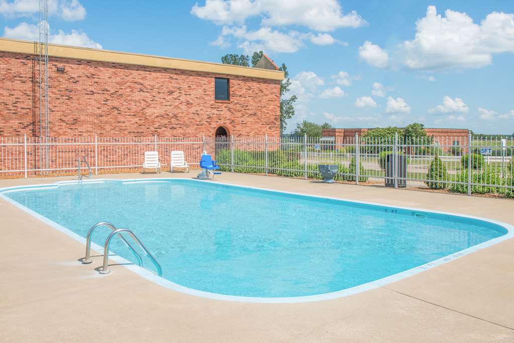 Days Inn by Wyndham Calvert City Paducah East - photo 5