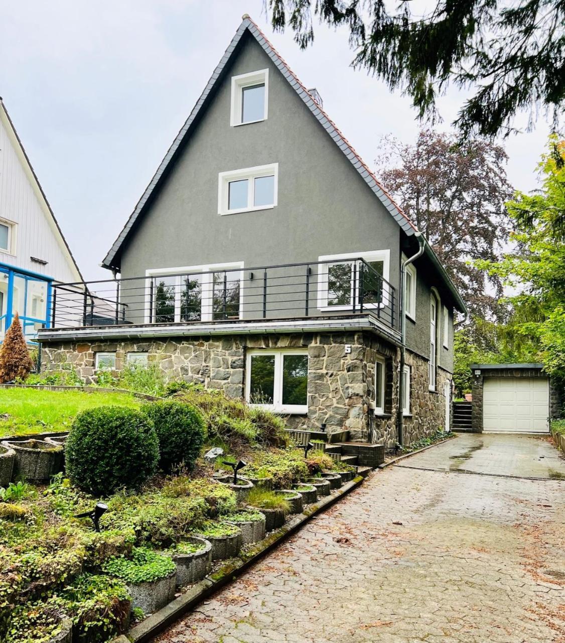 Meine HarzZeit — 4-Star Luxury Hotel in Goslar, Germany