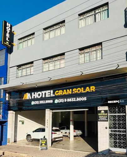 Hotel Gran Solar Br in Contagem, Brasil
