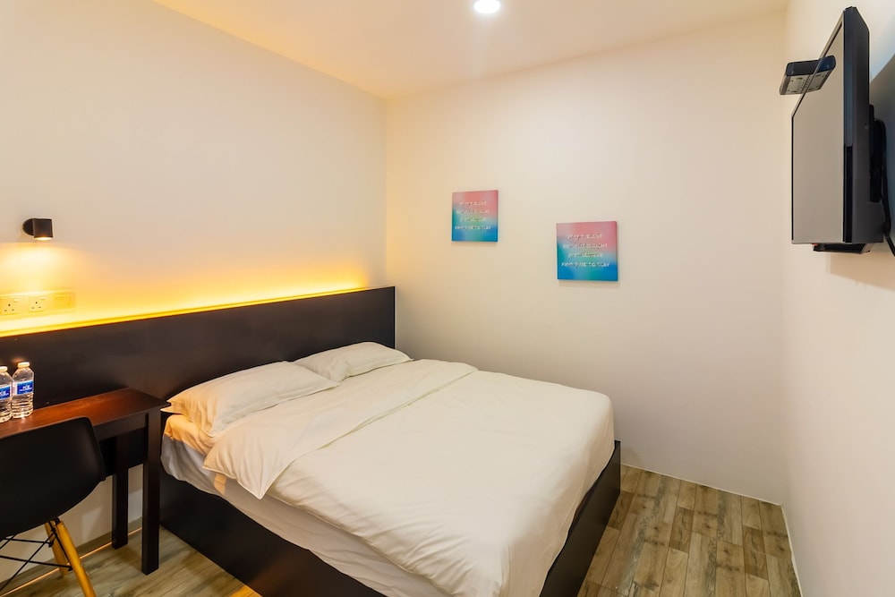 Tambun Warm Hotel in Ipoh, Malaysia