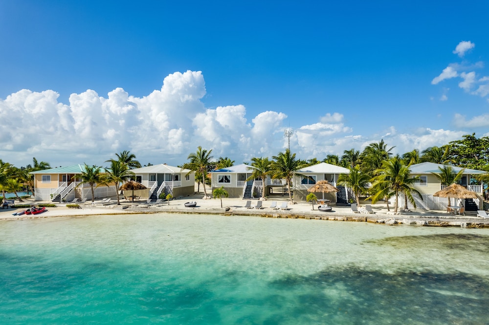 Shaka Caye in Belize City, Belize