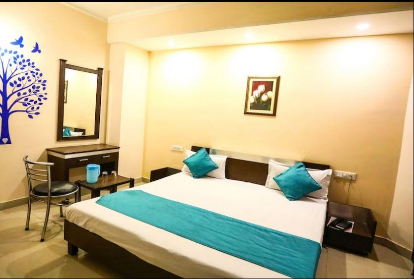 Hotel Sukhman International — Amritsar — photo 3