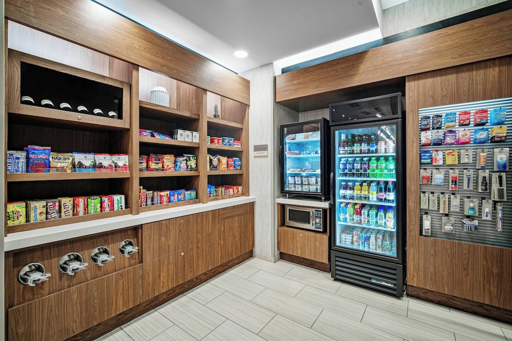 SpringHill Suites by Marriott Phoenix Goodyear - photo 18