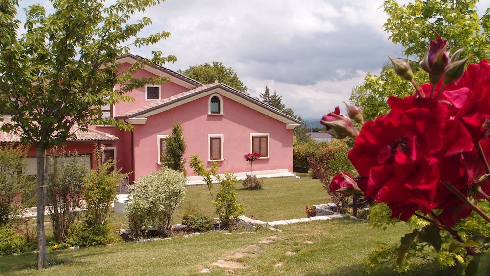 La Villa in Rosa b&b — Ferrazzano — photo 2