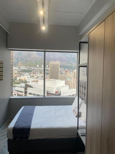 One Thibault Hotel Table Mountain View Studio