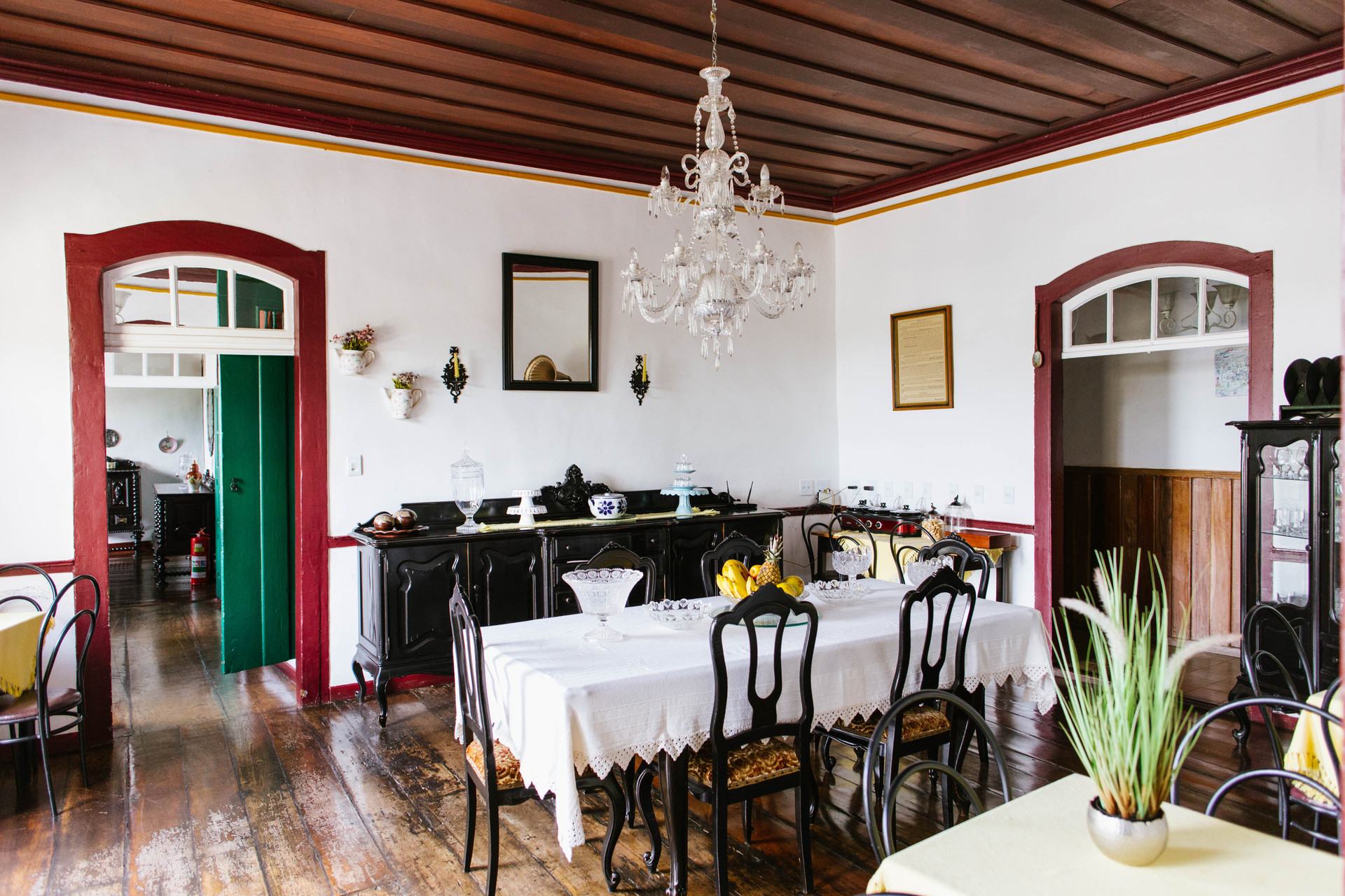 Pousada Solar do Carmo — Ouro Preto — photo 4