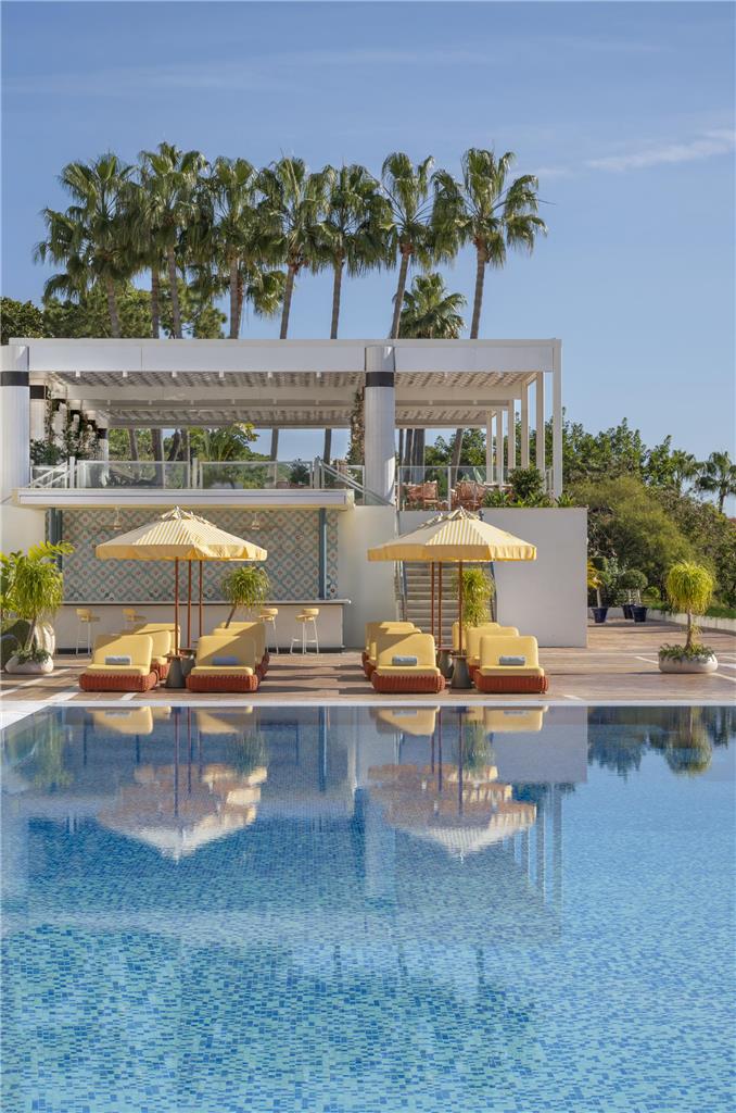 Don Carlos Marbella — 5-Star Luxury Hotel in Marbella, Spain