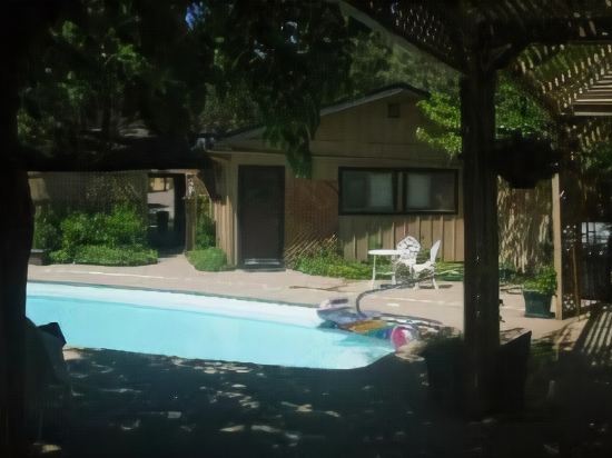 Yosemite cottage - photo 17