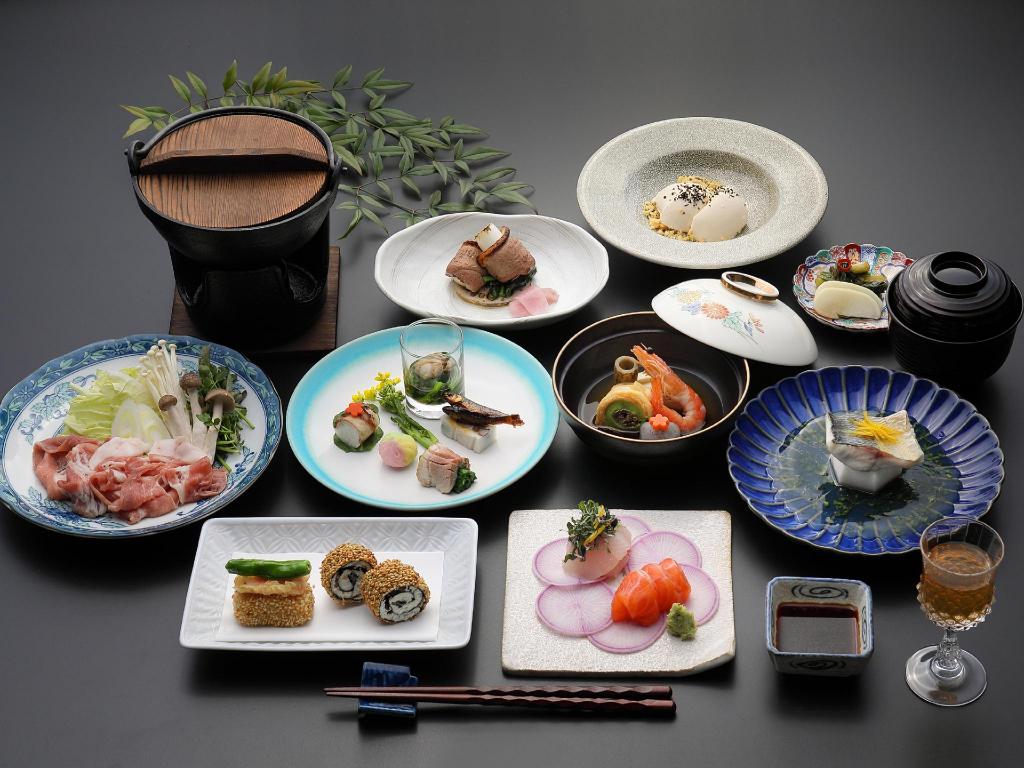 Shirabiso Kogen Amanogawa — hotel in Iida