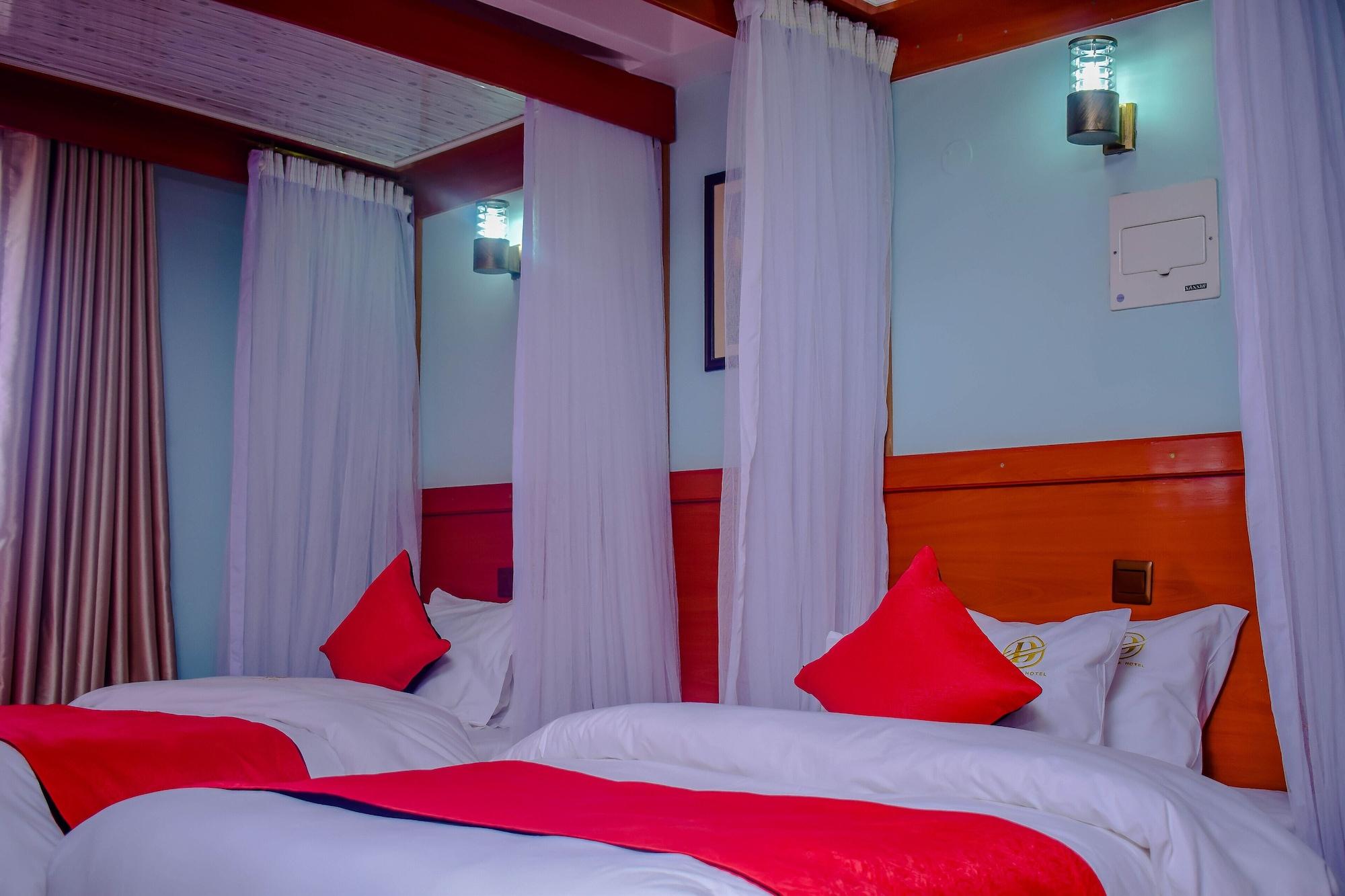 Guest room
