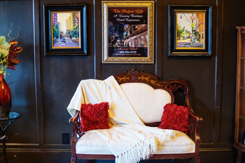 Camas Boutique Hotel - photo 3