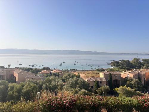 Studio Front de Mer Sanguinaires in Ajaccio, France